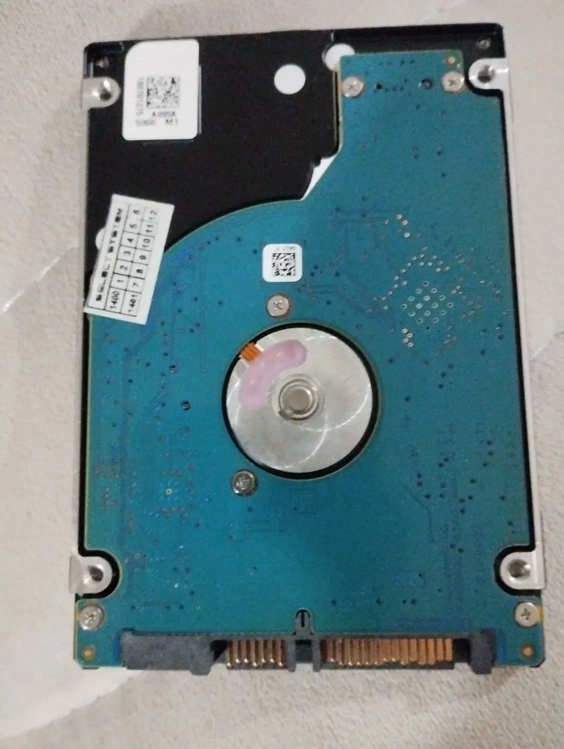 هارد لپ تاپ|قطعات و لوازم جانبی رایانه|مریوان, |دیوار