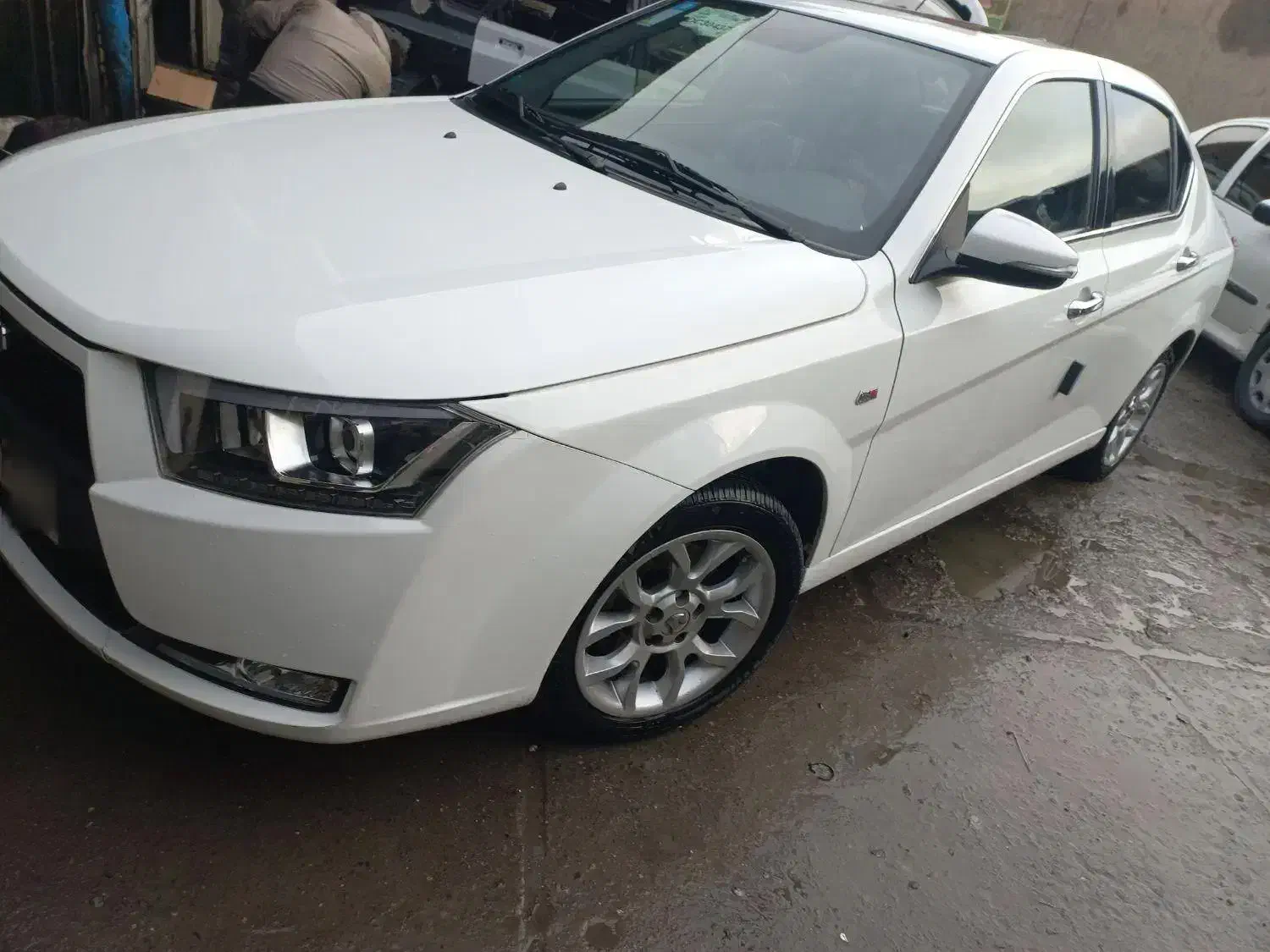 دنا اتومات|خودرو سواری و وانت|ارومیه, |دیوار