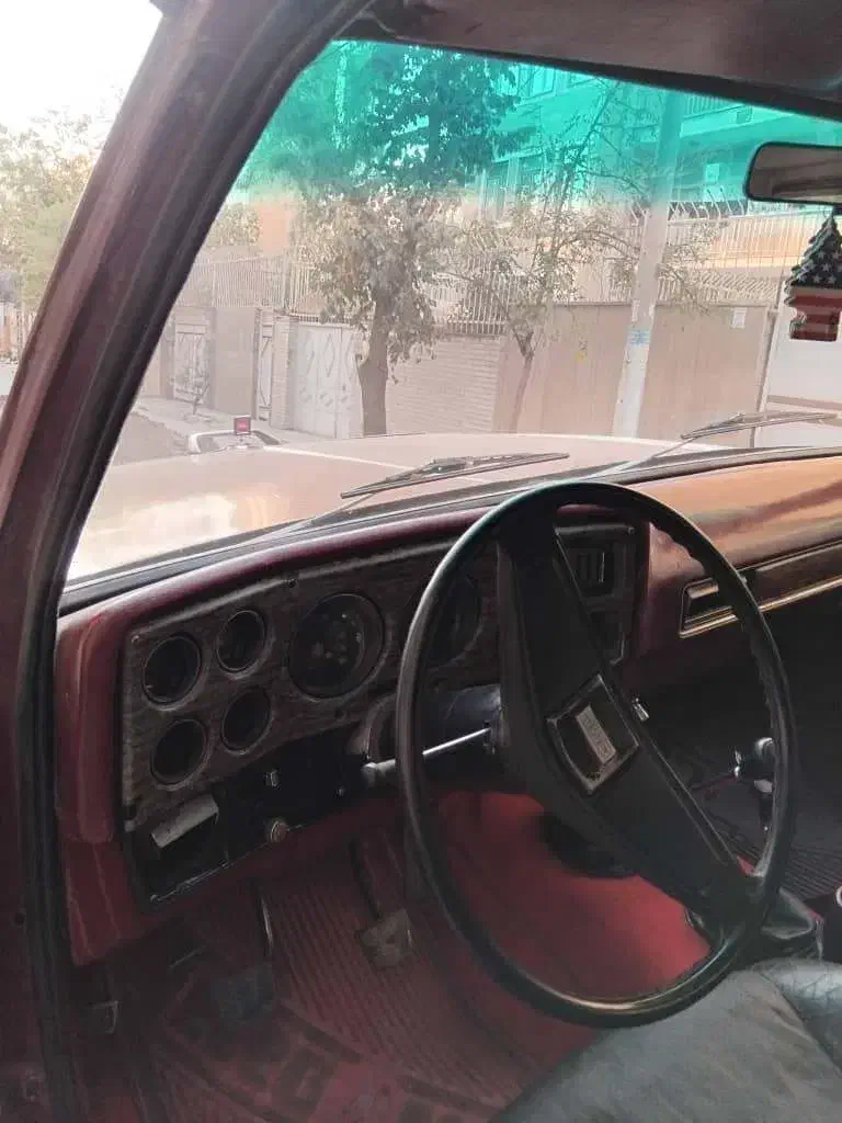 شورلت بلیزر جی ام سی1976|خودرو کلاسیک|تهران, آهنگ|دیوار