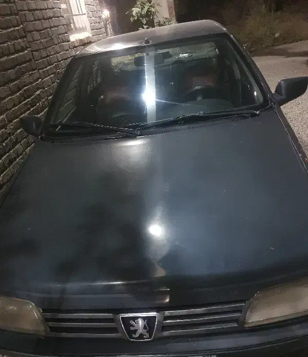 پژو روا ۸۶ دوگانه کارخانه|خودرو سواری و وانت|ارومیه, |دیوار