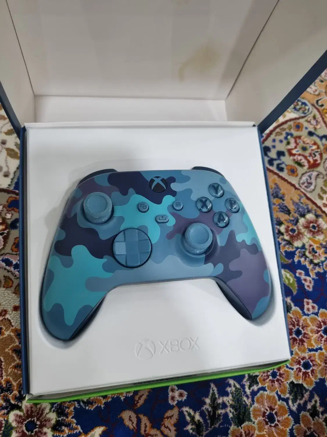 کنترولر xbox sries S/X|کنسول، بازی ویدئویی و آنلاین|برازجان, |دیوار