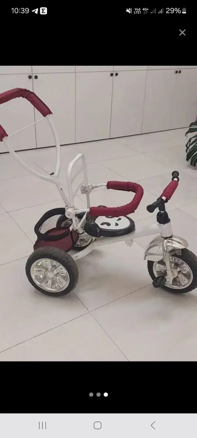 سه چرخه سالم|اسباببازی|الوند, |دیوار