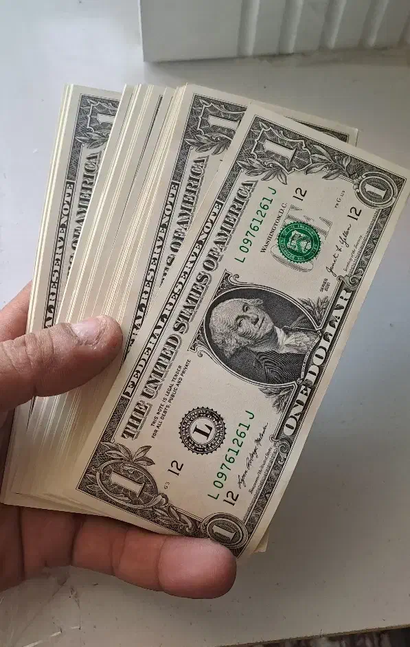 دلار ، دلار، دلار، کلکسیونی واقعی|کلکسیون سکه، تمبر، اسکناس|اهواز, زندوکیلی|دیوار