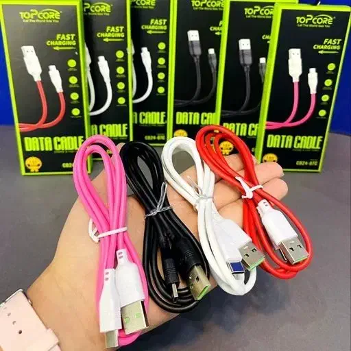 فروش ویژه کابل فستشارژ موبایل|لوازم جانبی موبایل و تبلت|تاکستان, |دیوار