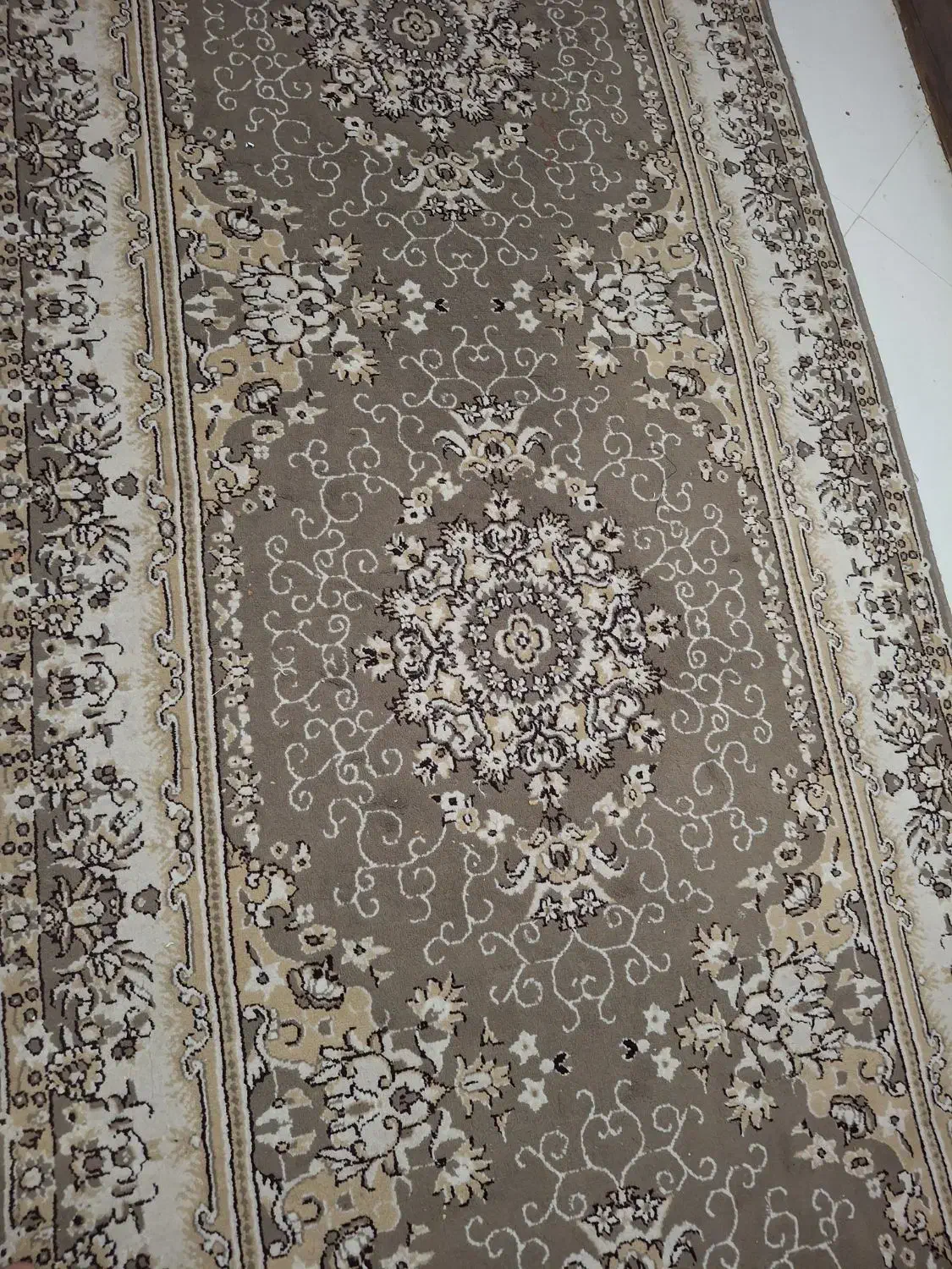 فرش 2در 1 نو نو|فرش|مشهد, جاهد شهر|دیوار