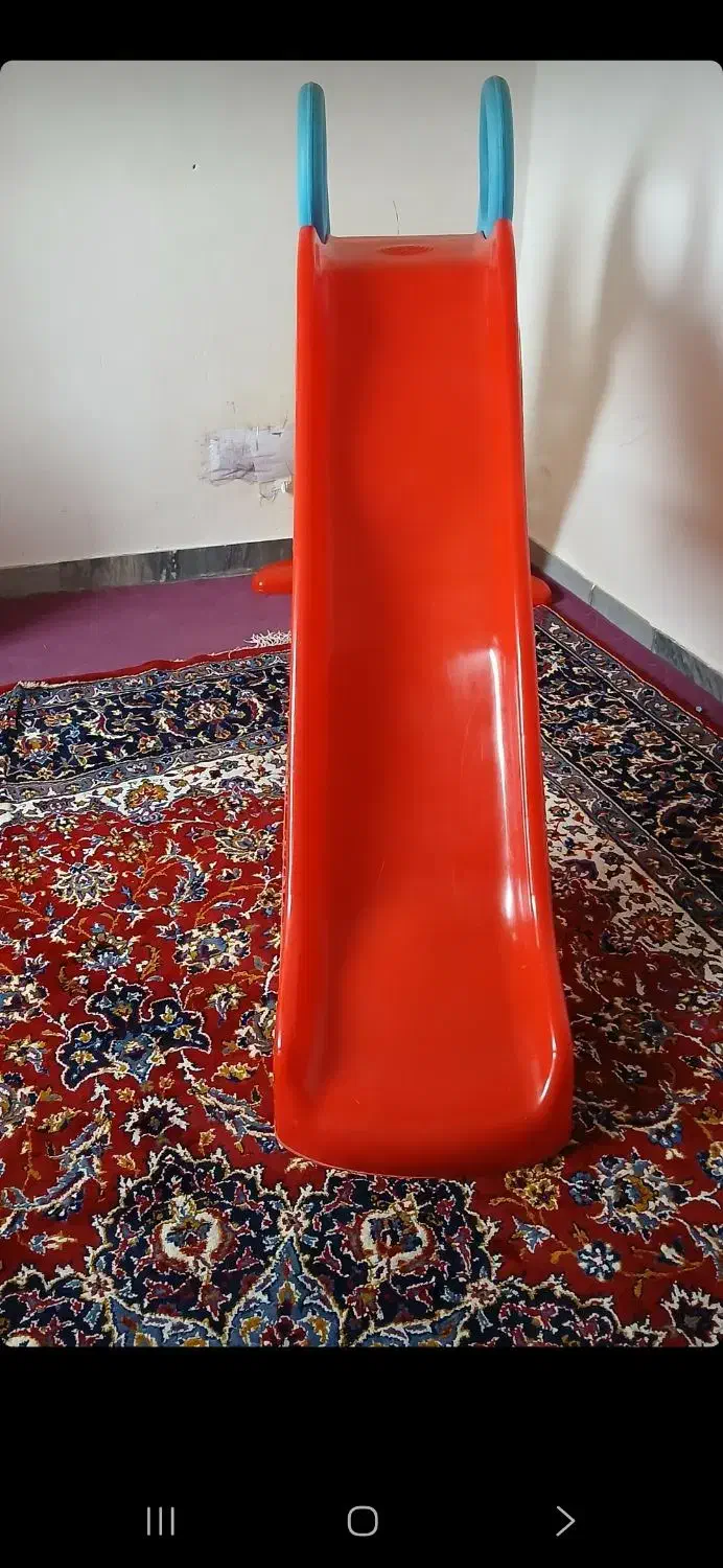 سرسره کودک نو ریز فیمت|اسباببازی|قشلاق دشت, |دیوار