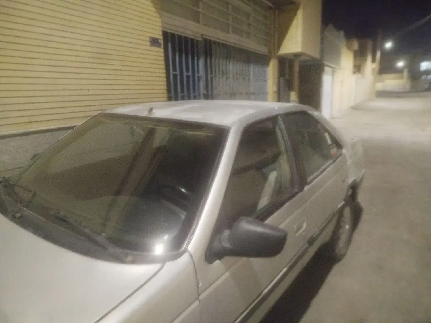 پژو 85 برای فلارد|خودرو سواری و وانت|لردگان, |دیوار