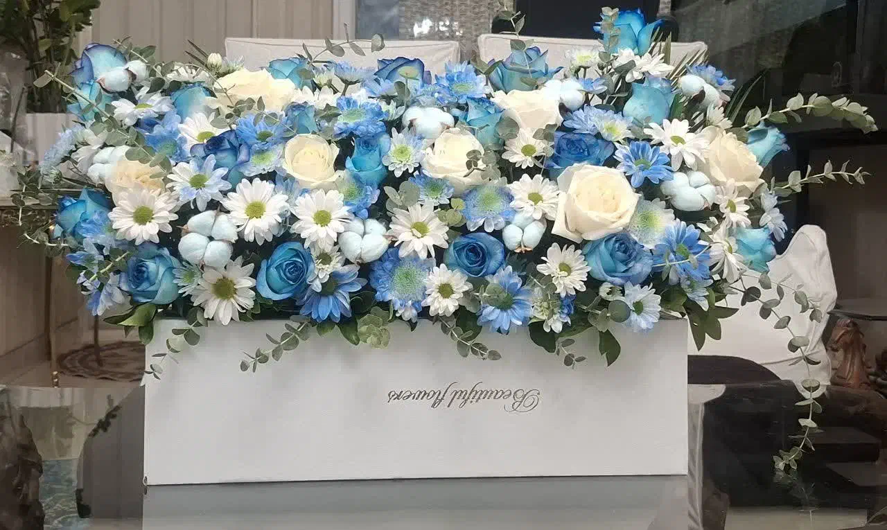 باکس گل|گل و گیاه طبیعی|تهران, جوادیه تهرانپارس|دیوار