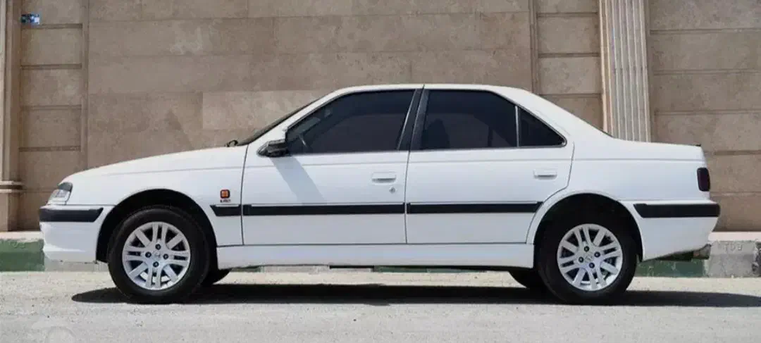 فروش پژو پارس ۹۹ با کارکرد۳۰۰۰۰|خودرو سواری و وانت|اصفهان, ملاصدرا|دیوار