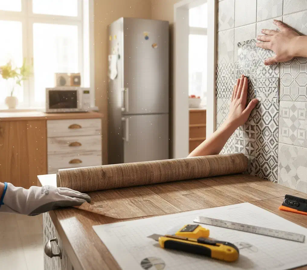 نصب حرفهای برچسب آلکور با تضمین کیفیت|خدمات پیشه و مهارت|اصفهان, احمدآباد|دیوار