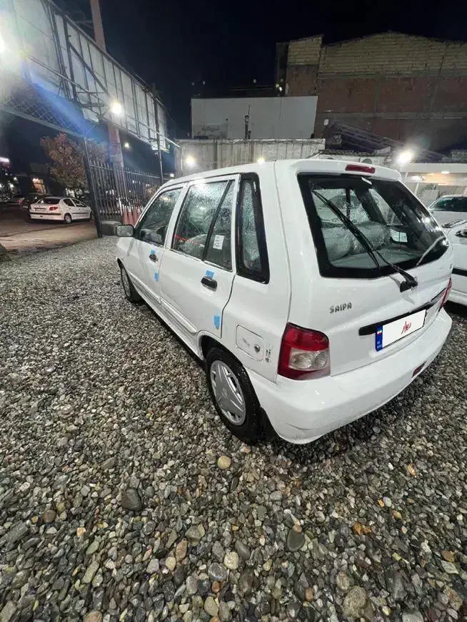 پراید ۱۱۱ مدل ۹۴|خودرو سواری و وانت|تنکابن, |دیوار