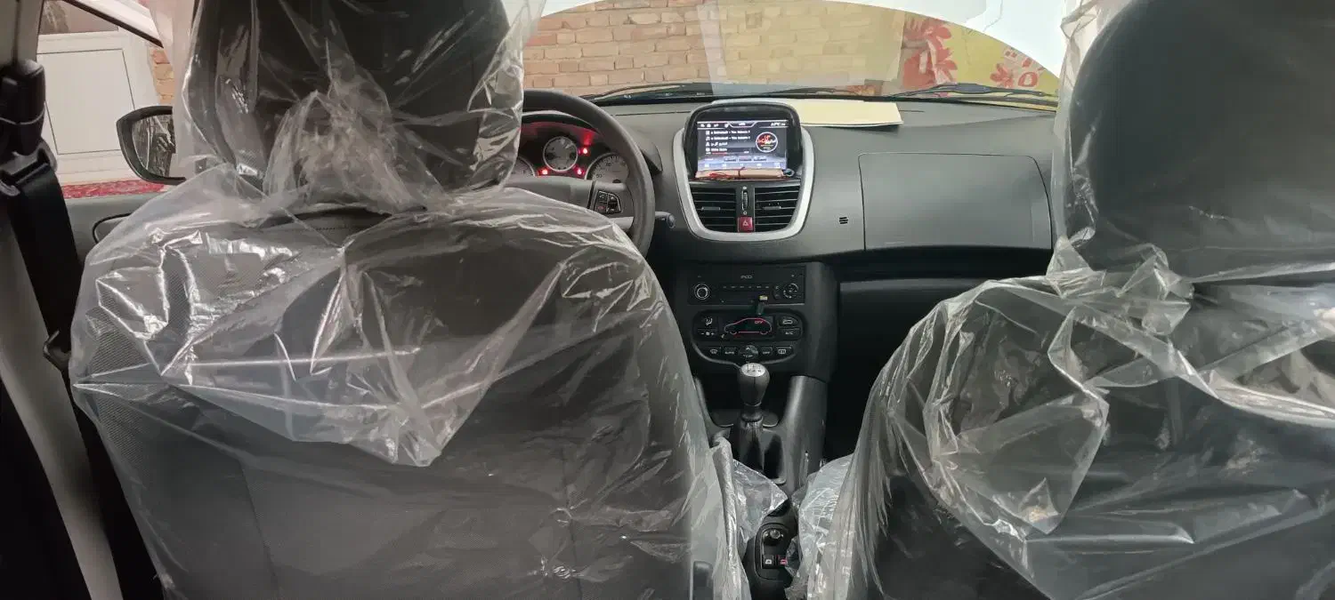 فروش خودروی 207 TU5خشک مدل 1404/07/17|خودرو سواری و وانت|پارسآباد, |دیوار