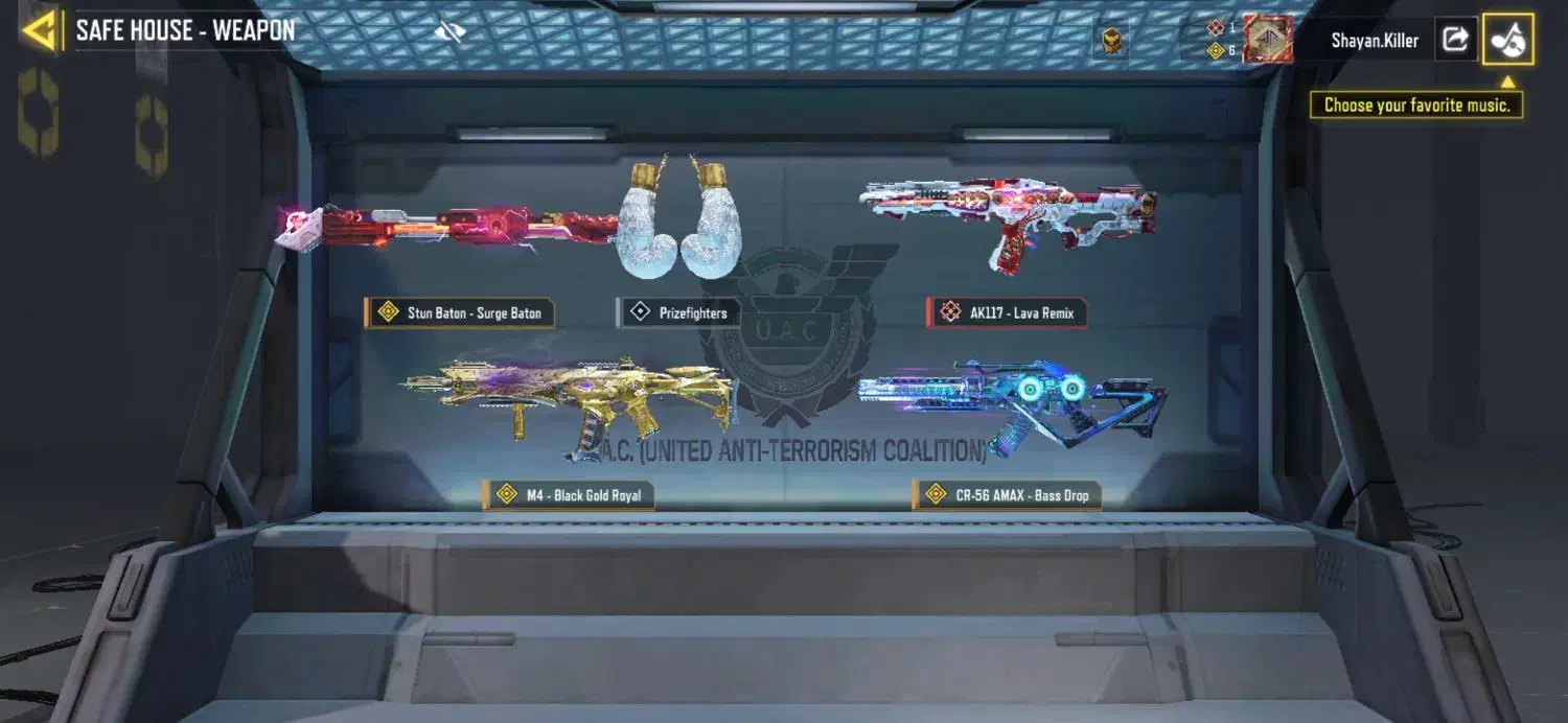 اکانت عالی کالاف دیوتی موبایل|کنسول، بازی ویدئویی و آنلاین|سیرجان, |دیوار