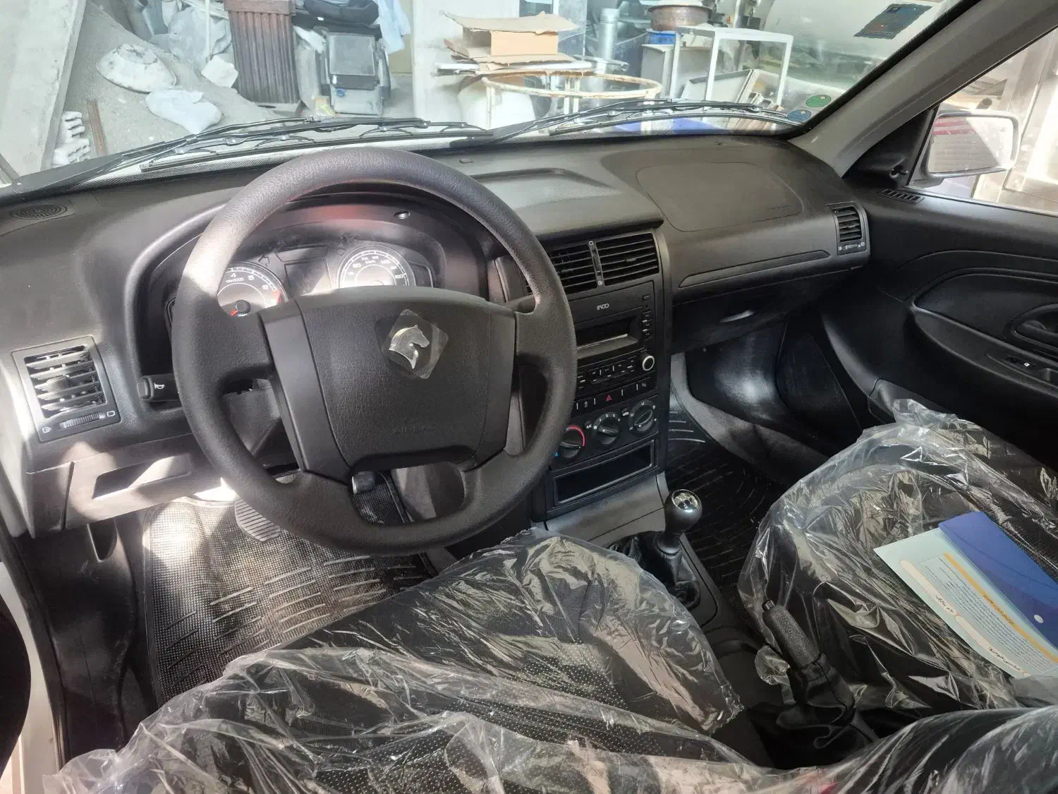 وانت اریسان خشک مدل ۱۴۰۴|خودرو سواری و وانت|اهر, |دیوار