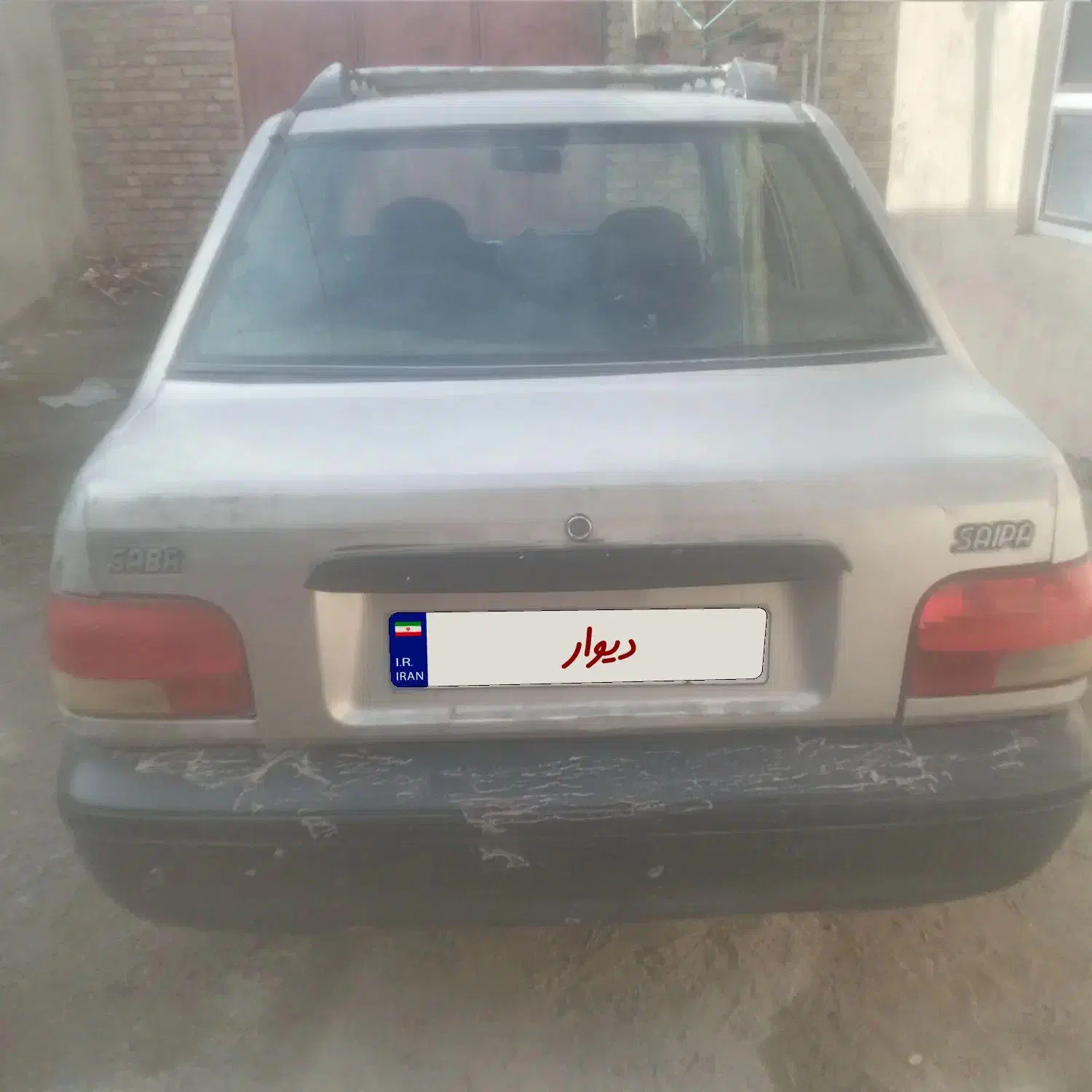 پراید مدل ۸۵|خودرو سواری و وانت|ورزقان, |دیوار