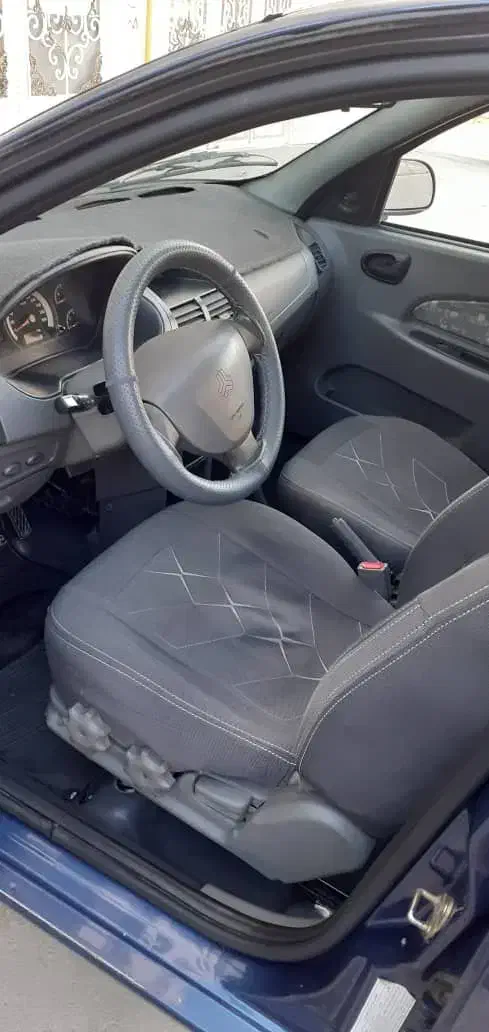 فروش تیبا صندوق دار|خودرو سواری و وانت|سنقر, |دیوار