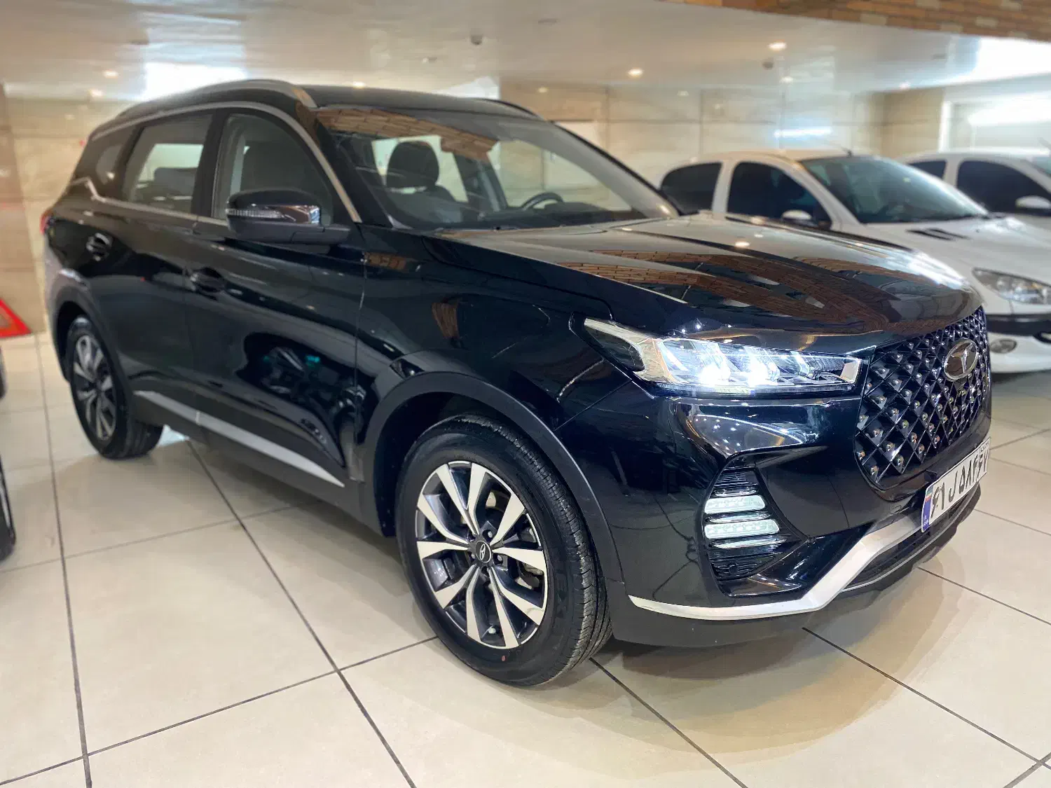 تیگو ۷ پرو|خودرو سواری و وانت|بجنورد, |دیوار