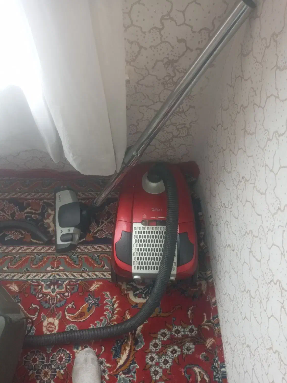 جارو برقی|جاروبرقی، جارو شارژی، بخارشو|مشهد, كنويست|دیوار