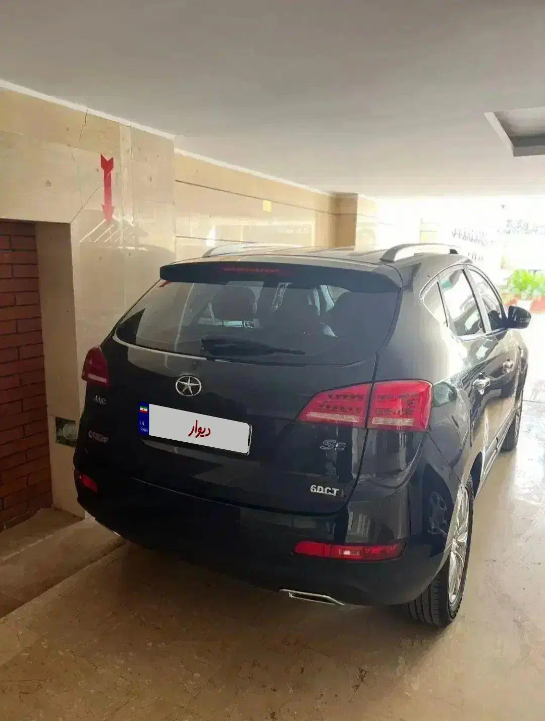 جک S5 نیوفیس، مدل ۱۴۰۲|خودرو سواری و وانت|سنندج, |دیوار