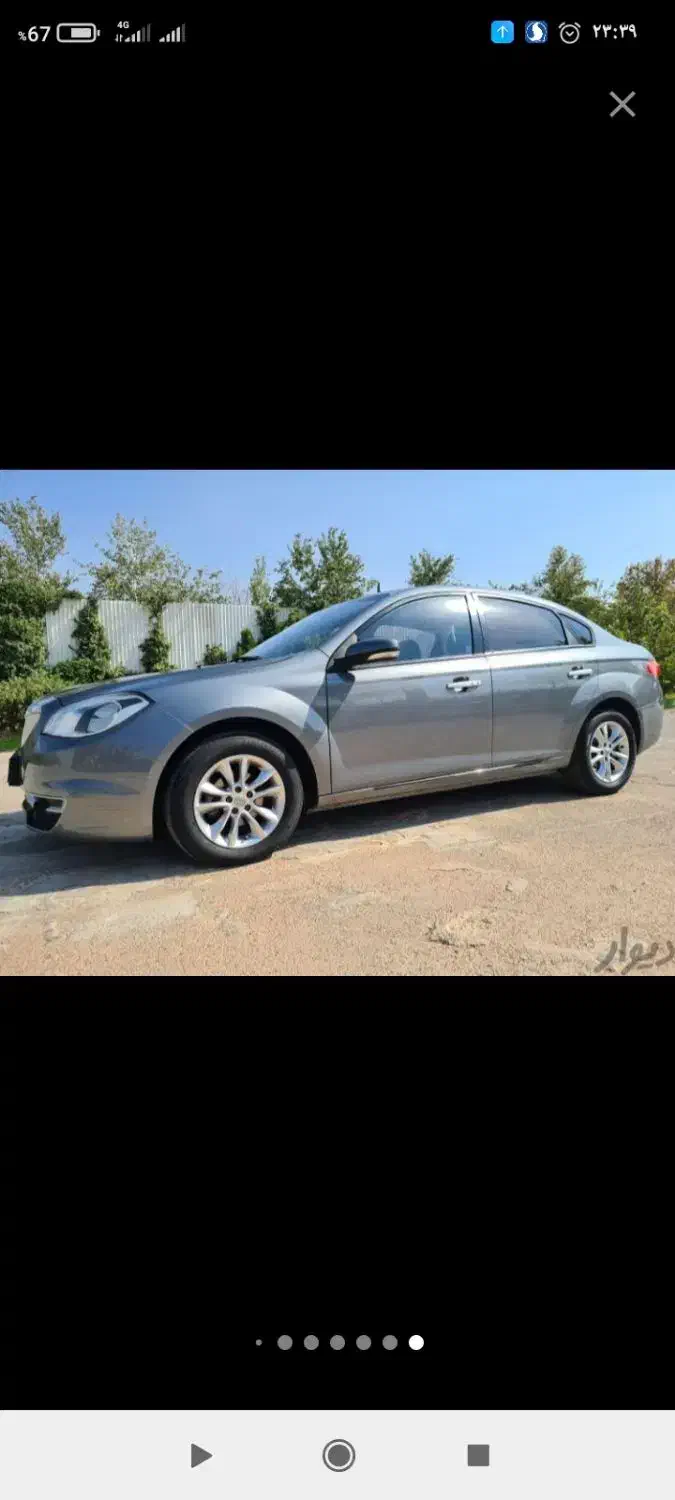 برلیانس H330|خودرو سواری و وانت|مرودشت, سهل‌آباد|دیوار