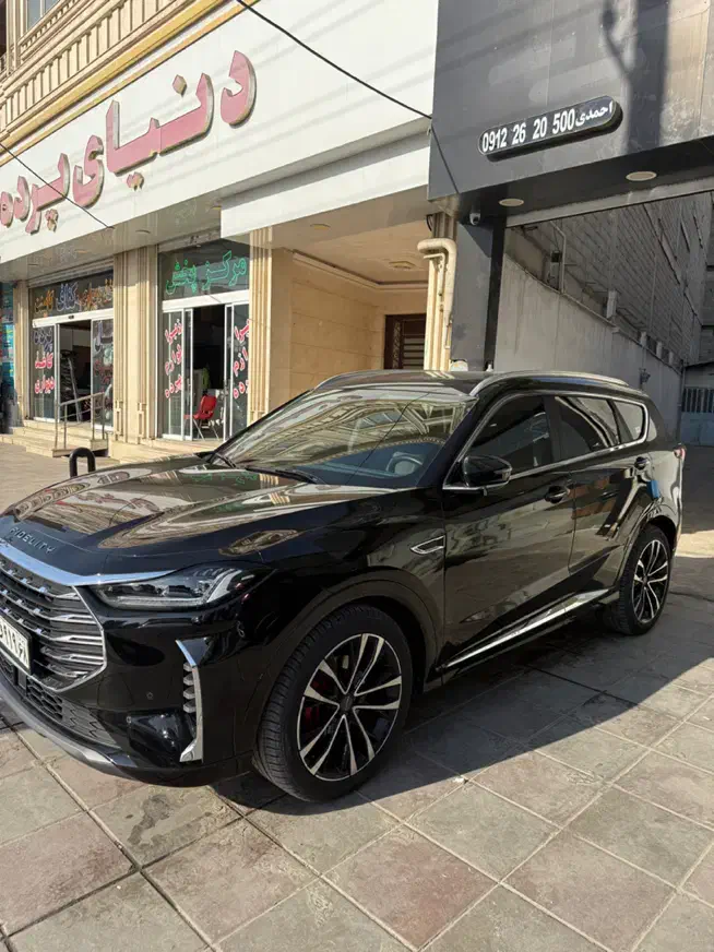 فدیلیتی پرستیژ مدل 1403|خودرو سواری و وانت|کرج, کمالشهر|دیوار