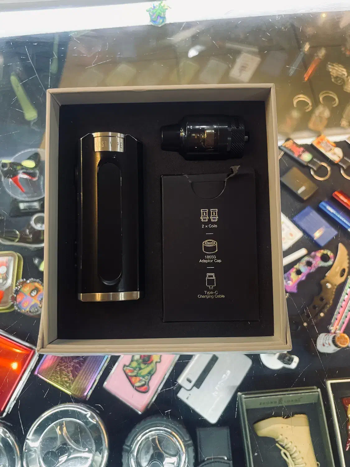 ویپ لاست ویپ|زیورآلات و اکسسوری|شیراز, وصال|دیوار