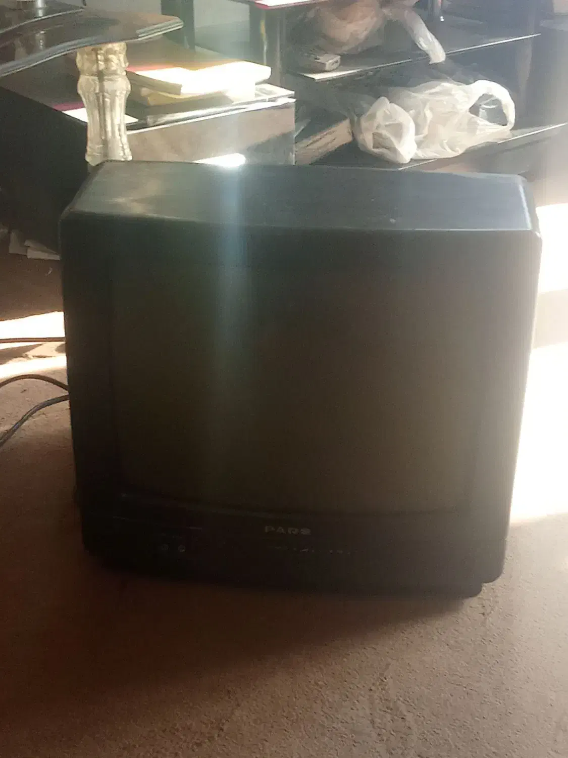 تلویزیون تمیزوسالم|تلویزیون و پروژکتور|فسا, |دیوار