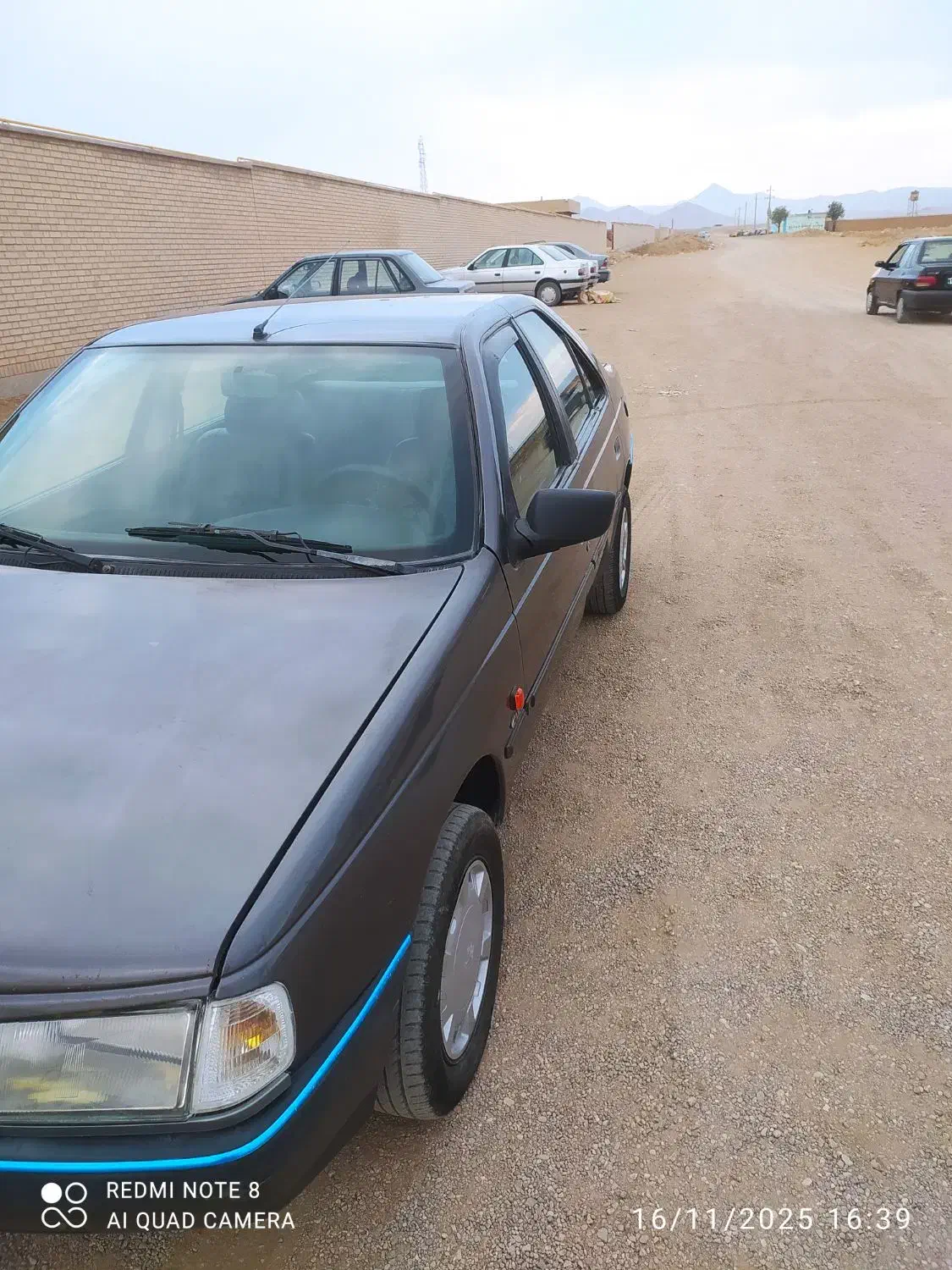 پژو روا دوگانه شرکتی|خودرو سواری و وانت|تاکستان, |دیوار