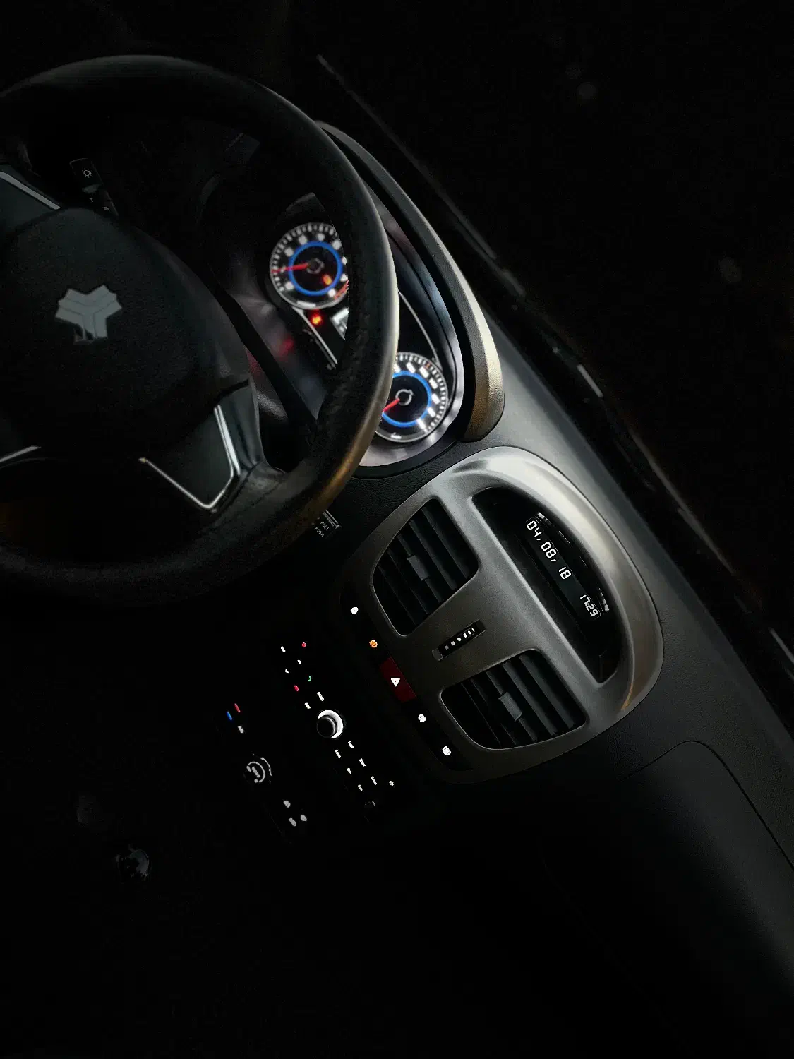 کوئیک جی ایکس آر تیپ ال|خودرو سواری و وانت|تبریز, |دیوار