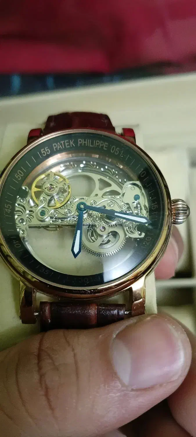 patek philippe اتوماتیک|ساعت|کیش, |دیوار