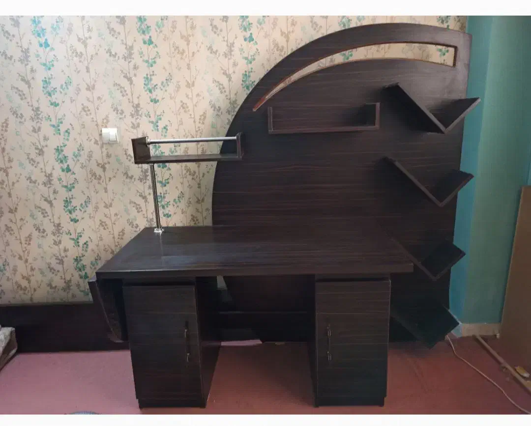 میز کامپیوتر سفارشی ساخت|میز تحریر و کامپیوتر|قم, پردیسان|دیوار
