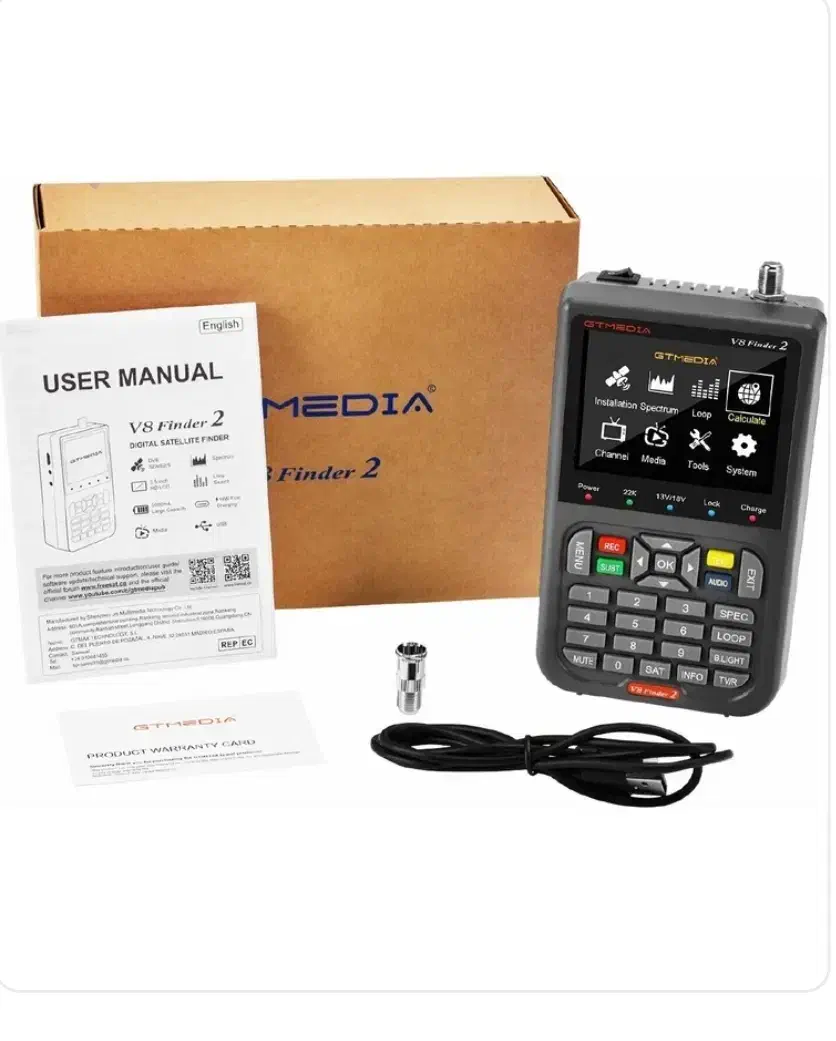 تستر دوربینGTMEDIA V8 Finder 2|دوربین عکاسی و فیلمبرداری|همدان, |دیوار