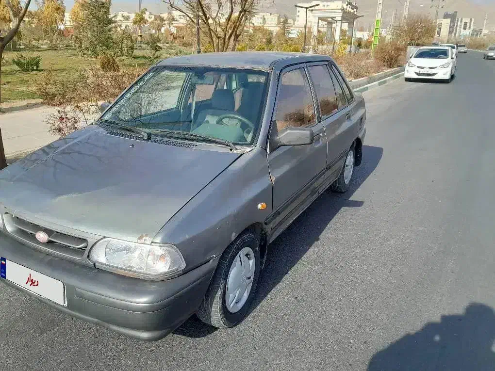 پراید 84|خودرو سواری و وانت|رودهن, |دیوار