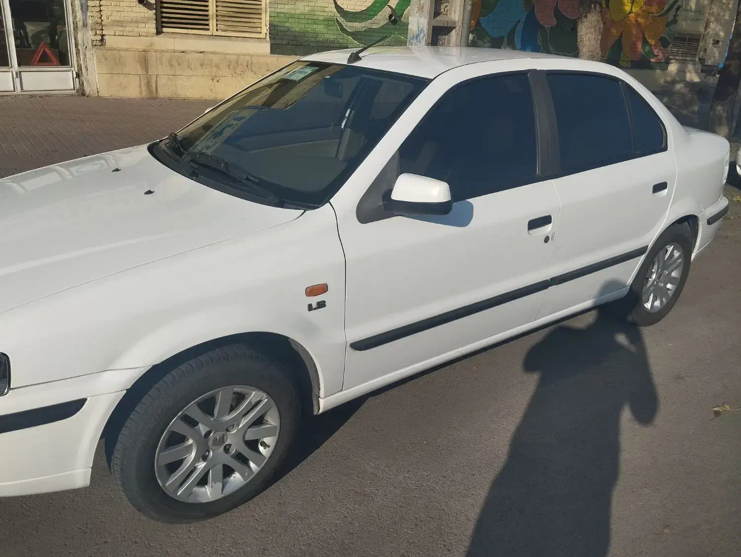 سمند LX ساده، مدل ۱۳۹۵|خودرو سواری و وانت|اردبیل, |دیوار