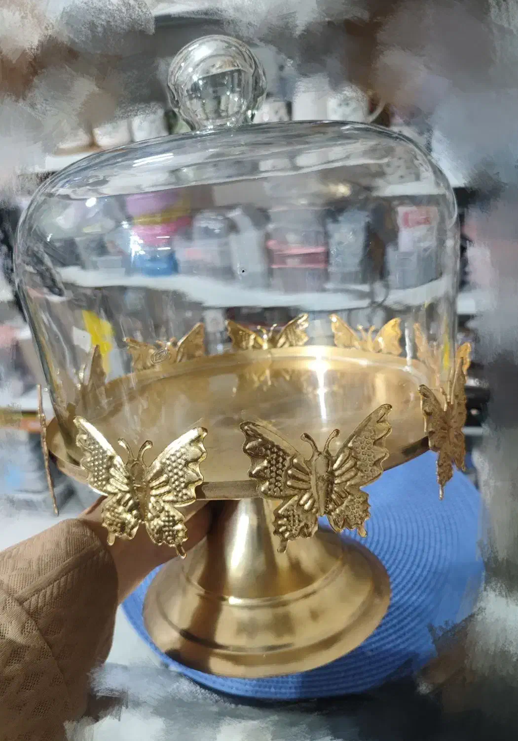 کیک خوری|ظروف سرو و پذیرایی|مشهد, تلگرد|دیوار