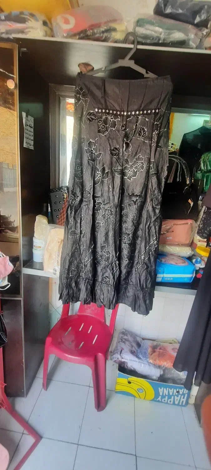 لباس|لباس|اصفهان, پوریای ولی|دیوار