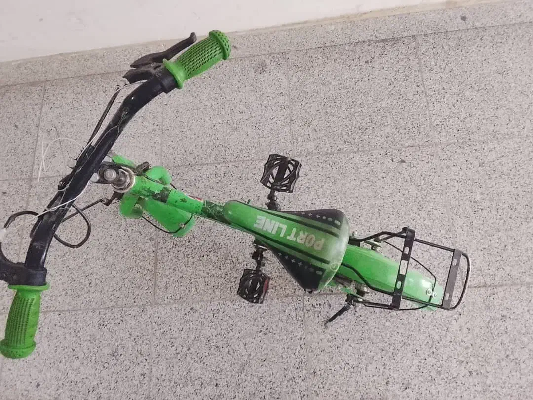 دوچرخه بچه گانه درحدنو|دوچرخه، اسکیت، اسکوتر|ارومیه, |دیوار