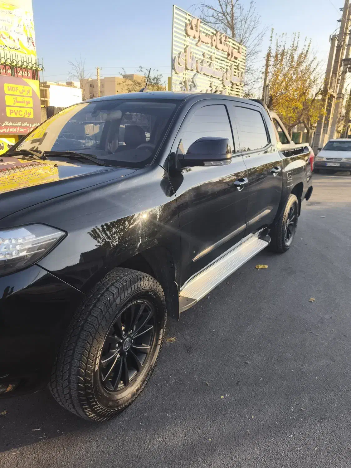 کلوت درحد صفر مدل 1402 بیرنگ اتومات|خودرو سواری و وانت|فردیس, شهرک راه آهن|دیوار