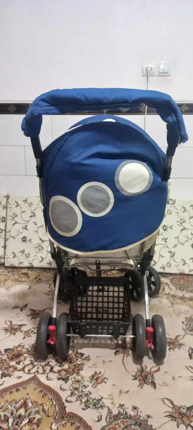 کالسکه و  روروئک|کالسکه و لوازم جانبی|مرودشت, تامین اجتماعی‎|دیوار