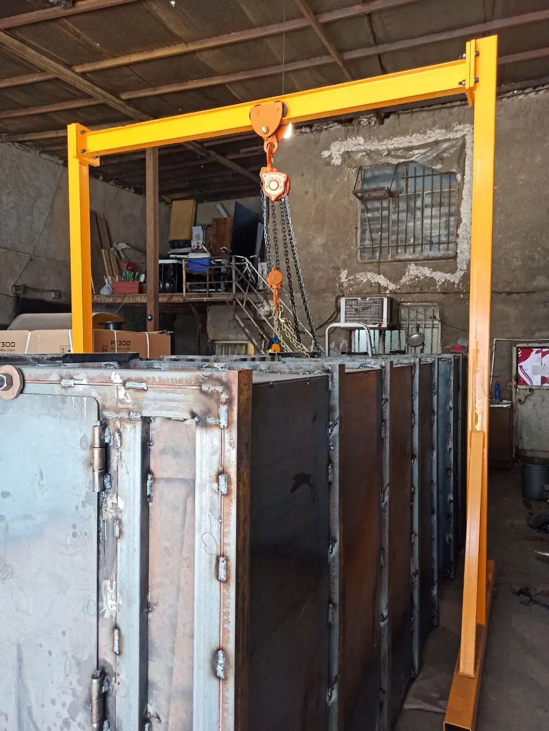 جوشکار و آهنگر|استخدام صنعتی، فنی، مهندسی|چهاردانگه (تهران), |دیوار