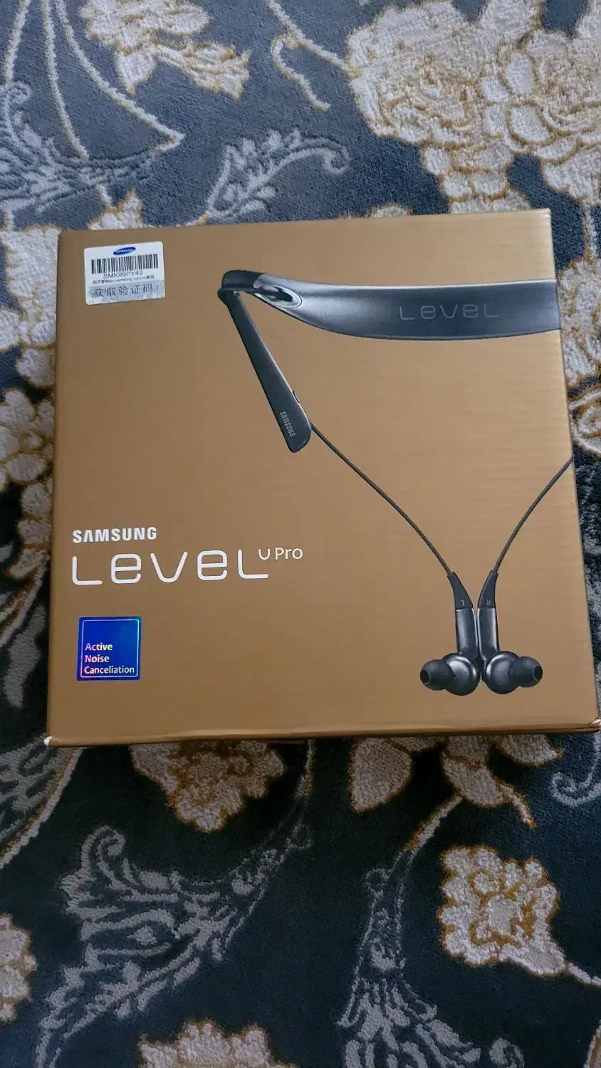 هنذفری گردنی لول یوپرو سامسونگ اصل|لوازم جانبی موبایل و تبلت|کاشان, باغ ماجد|دیوار