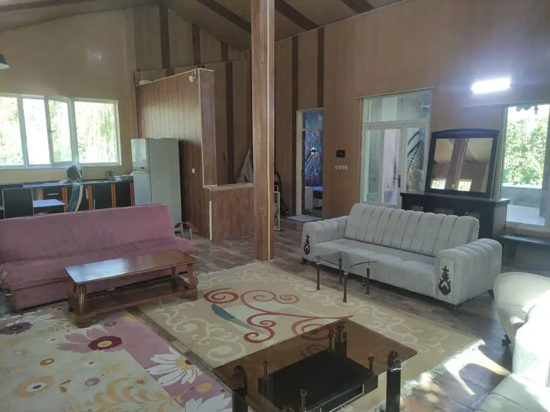 اجاره ویلا باغ در منطقه خوش آب و هوای هروی|اجارهٔ کوتاهمدت ویلا و باغ|باسمنج, |دیوار