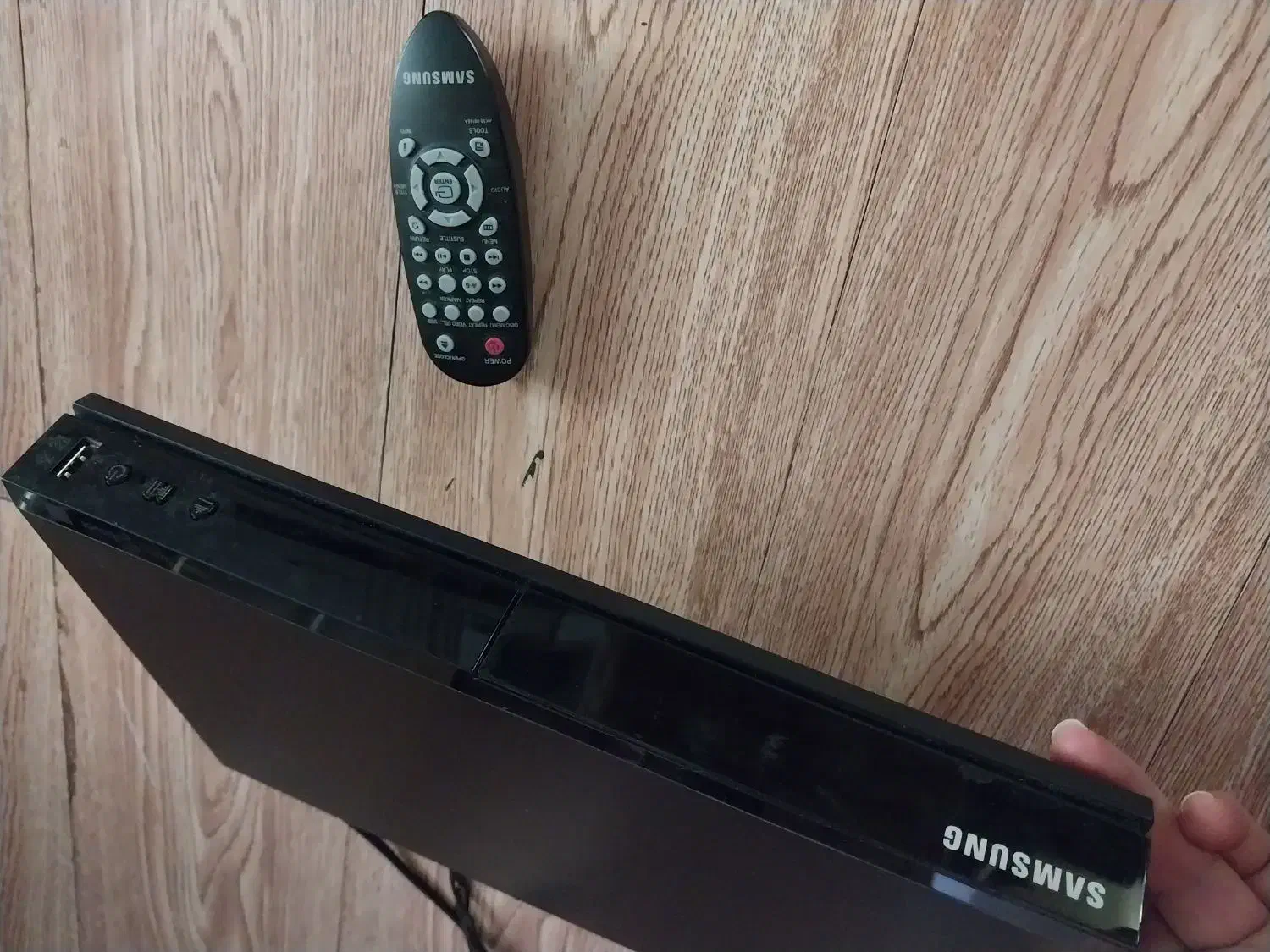 دی وی دی سامسونگ|پخش‌کننده DVD و ویدیو|فردیس, فردیس|دیوار