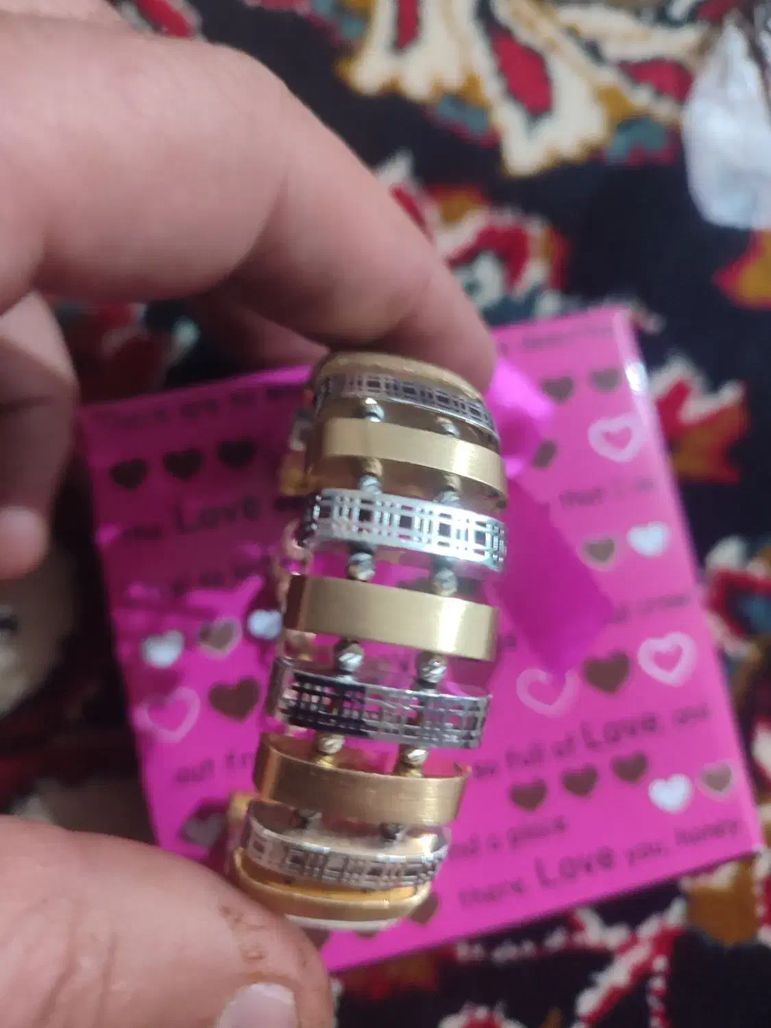 یه قطعه طلا پیدا شده|جواهرات|تهران, باغ خزانه|دیوار