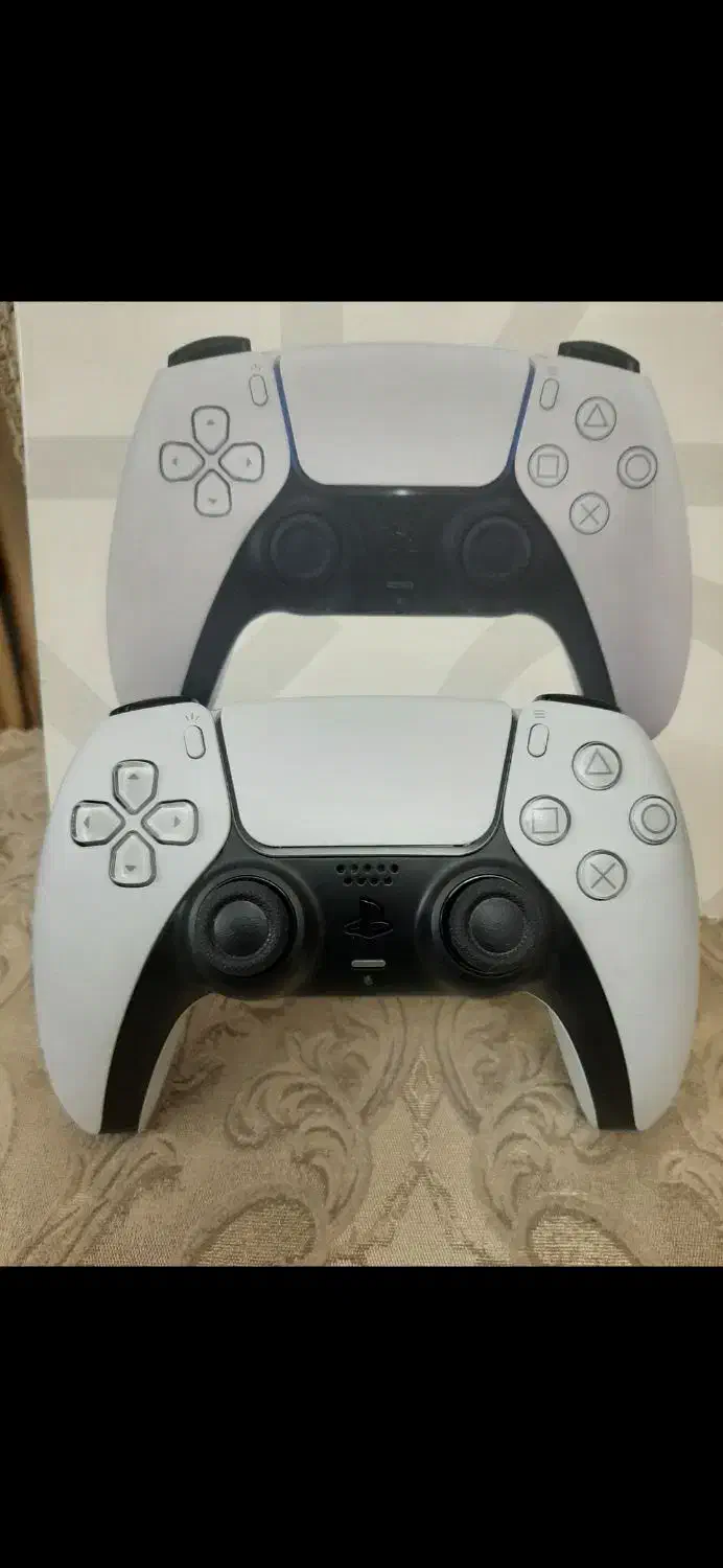 دسته ps5 اکبند|کنسول، بازی ویدئویی و آنلاین|ارومیه, |دیوار