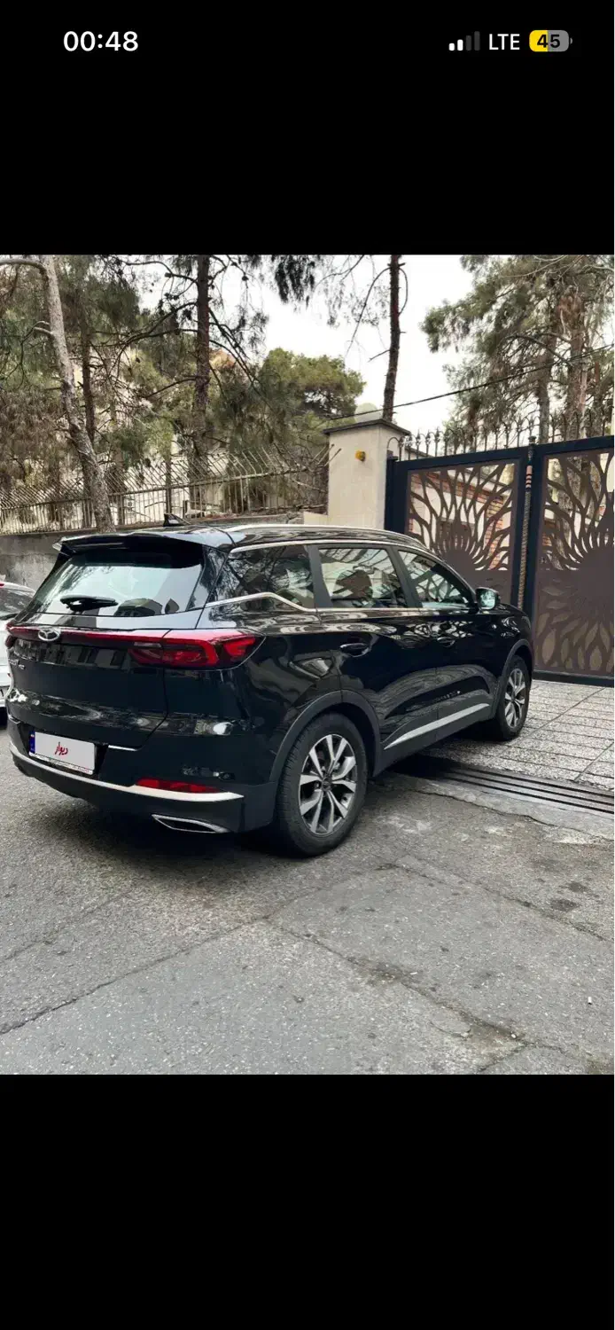 تیگو۷پرو1402|خودرو سواری و وانت|بوشهر, |دیوار