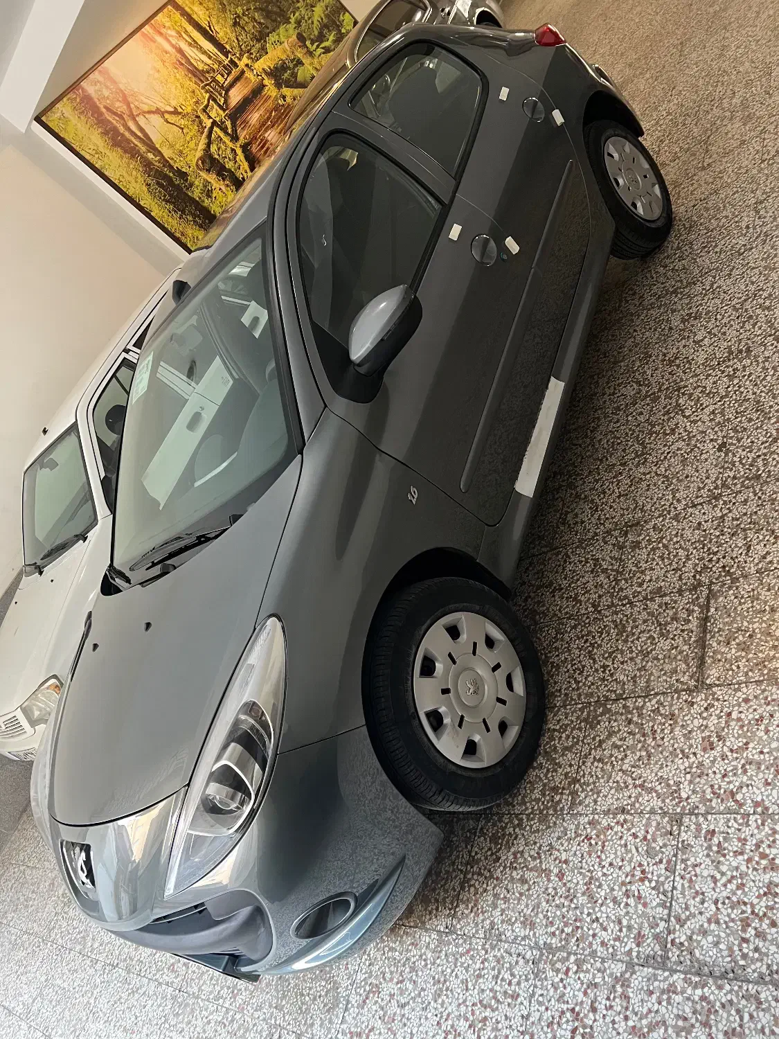 ۲۰۷ مدل ۱۴۰۰ کم کار تک برگ سند اتاق تهران|خودرو سواری و وانت|مشهد, جانباز|دیوار