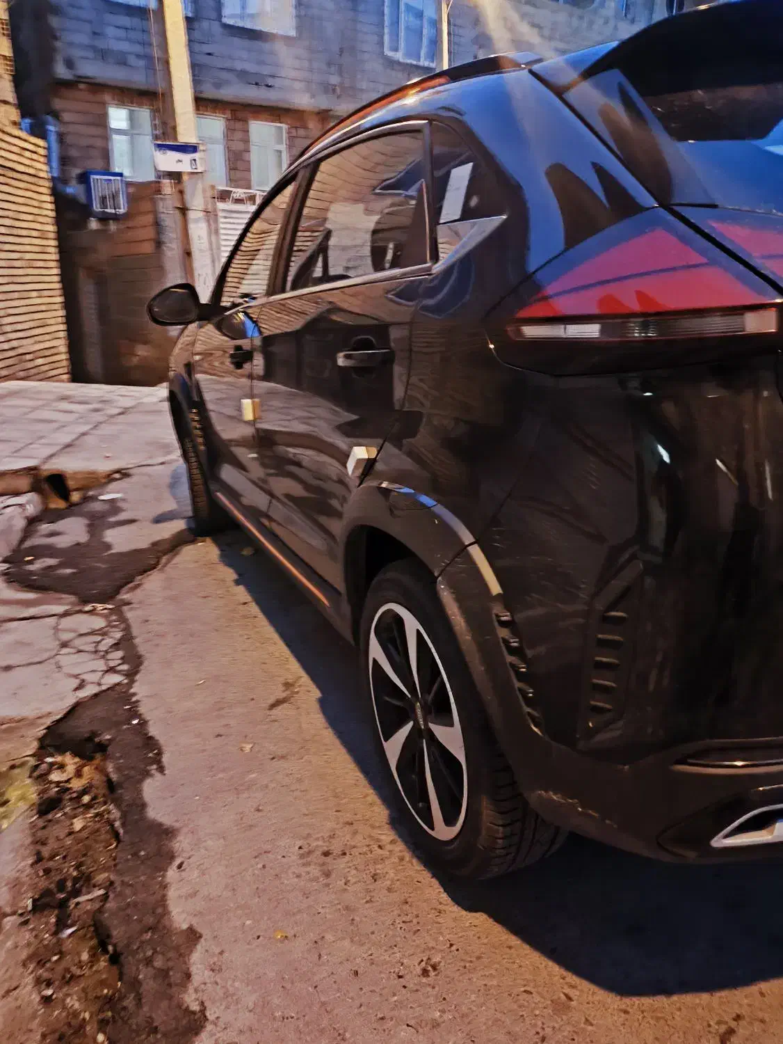 MVM X33 CROSS|خودرو سواری و وانت|ارومیه, |دیوار