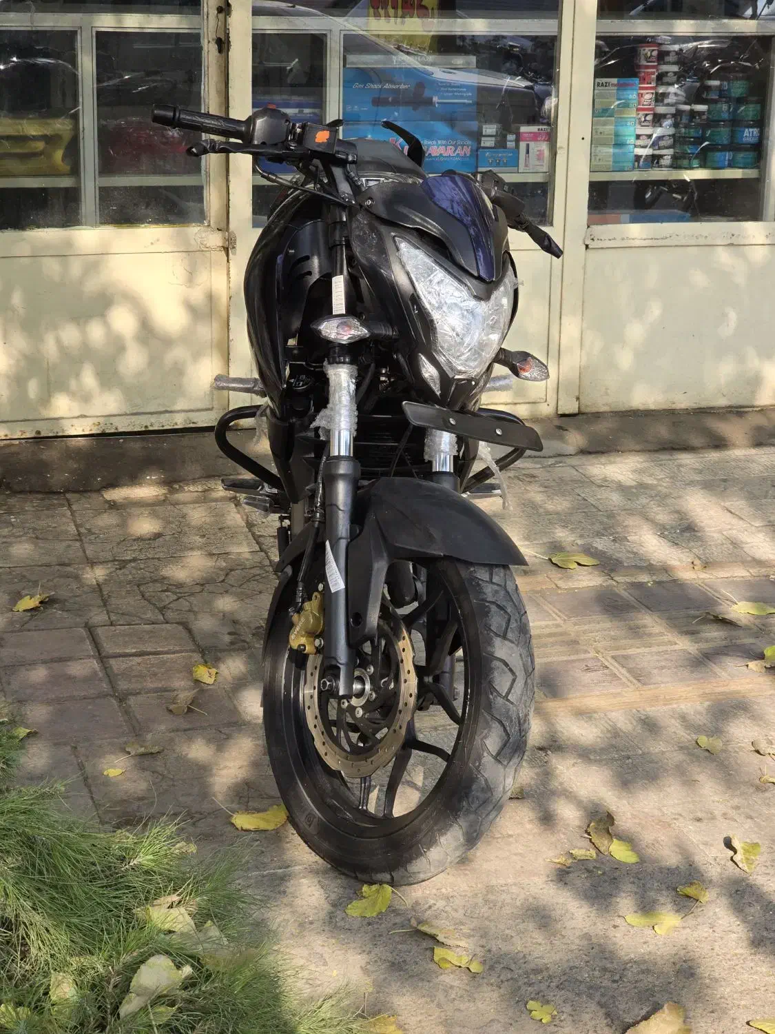 ns95 ان اس ۹۵|موتورسیکلت|تهران, بهداشت|دیوار