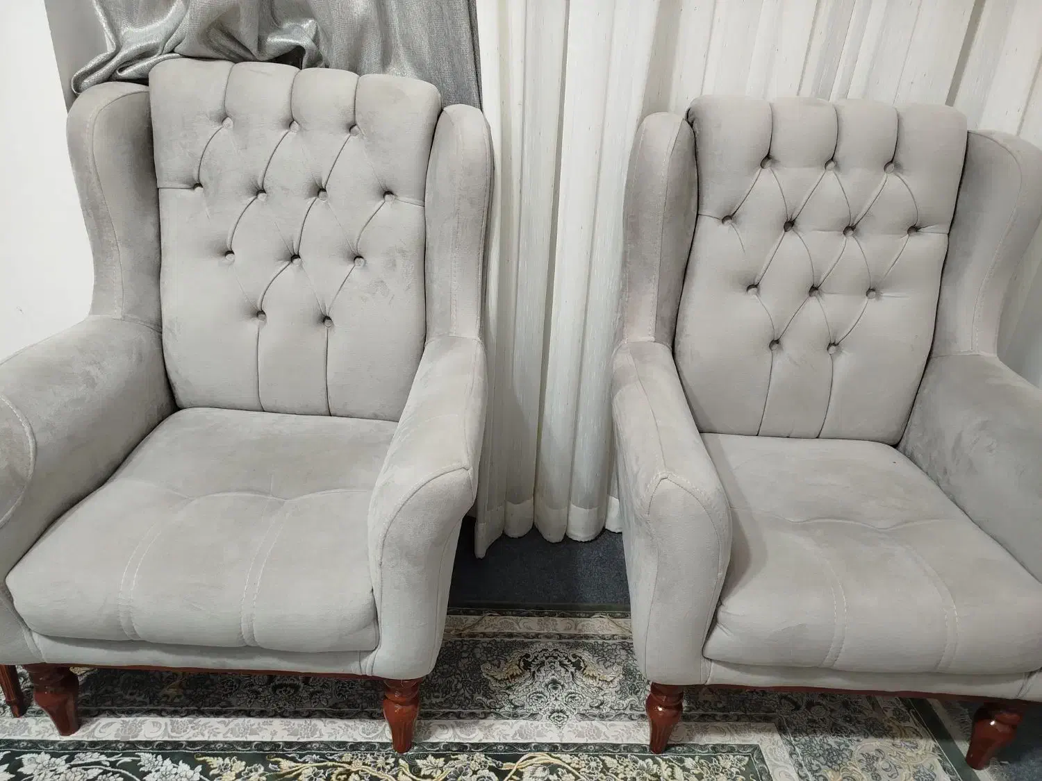 مبل7نفره|مبلمان خانگی و میز عسلی|مینودشت, |دیوار